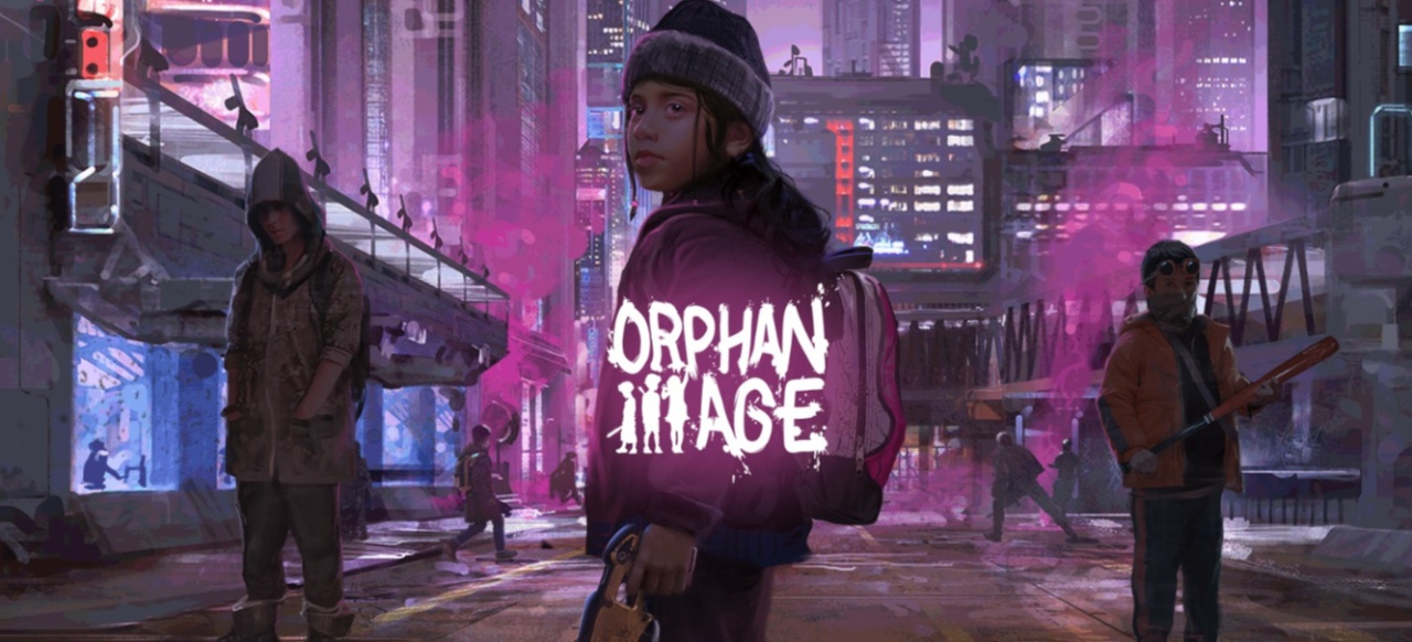 Orphan Age (Simulation) von Studio Black Flag Orphan Age (Simulation) von Studio Black Flag