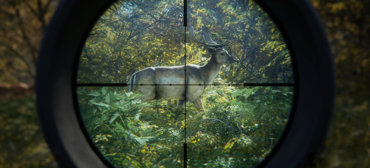 theHunter: Call of the Wild (Simulation) von astragon Entertainment GmbH theHunter: Call of the Wild (Simulation) von astragon Entertainment GmbH