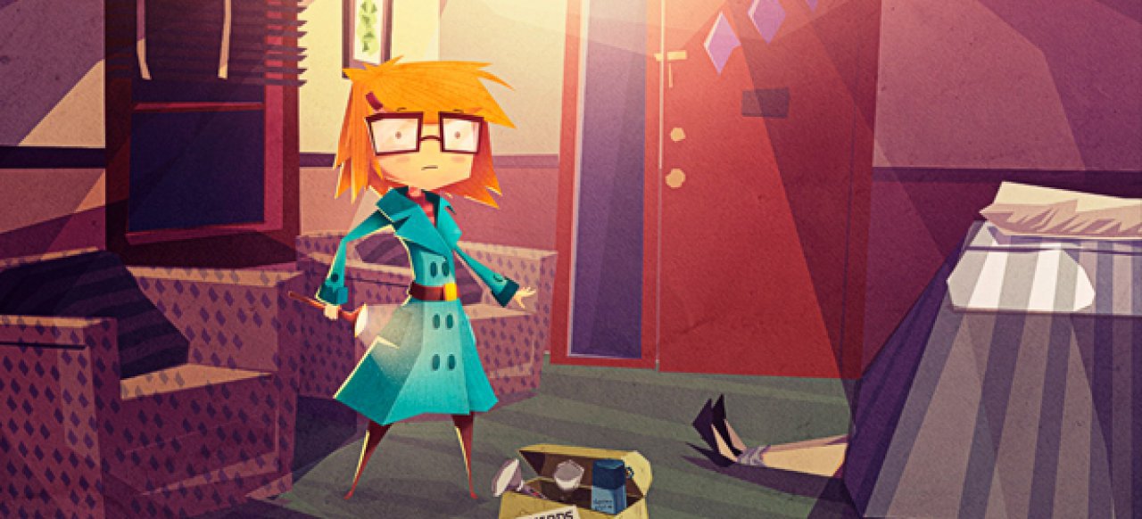 Jenny LeClue (Adventure) von mografi Jenny LeClue (Adventure) von mografi