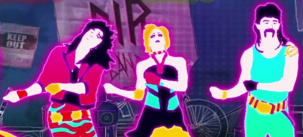 Just Dance 3 (Geschicklichkeit) von Ubisoft Just Dance 3 (Geschicklichkeit) von Ubisoft
