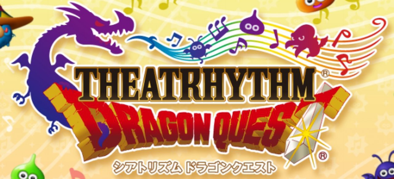 Theatrhythm: Dragon Quest (Geschicklichkeit) von Square Enix Theatrhythm: Dragon Quest (Geschicklichkeit) von Square Enix