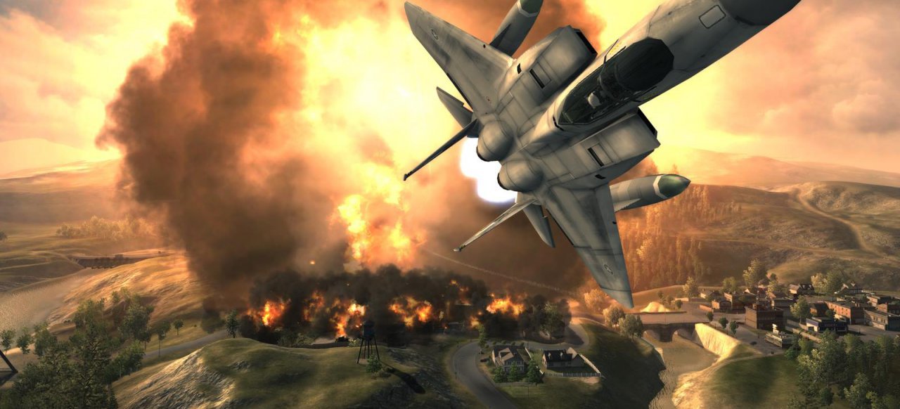 World in Conflict (Strategie) von Vivendi Games / Ubisoft World in Conflict (Strategie) von Vivendi Games / Ubisoft