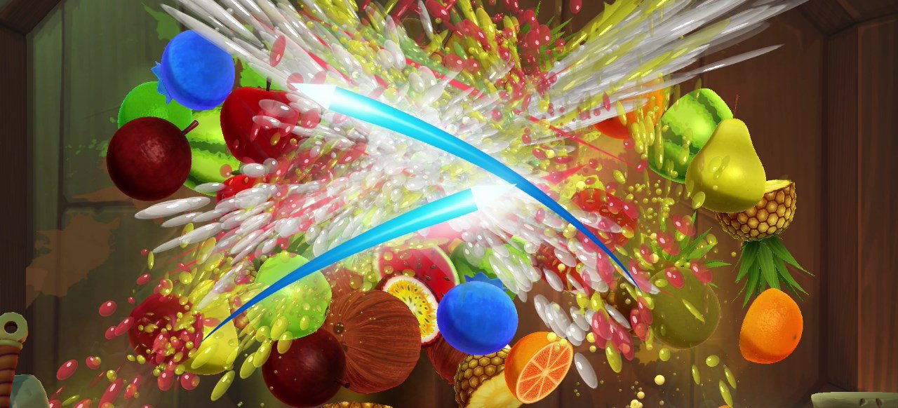 Fruit Ninja Kinect 2 (Geschicklichkeit) von Fruit Ninja Kinect 2 (Geschicklichkeit) von