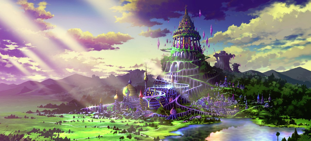 Ar Nosurge: Ode to an Unborn Star (Rollenspiel) von Koei Tecmo / Koch Media Ar Nosurge: Ode to an Unborn Star (Rollenspiel) von Koei Tecmo / Koch Media