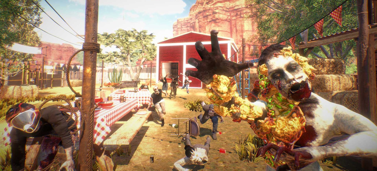 Arizona Sunshine (Shooter) von Vertigo Games Arizona Sunshine (Shooter) von Vertigo Games