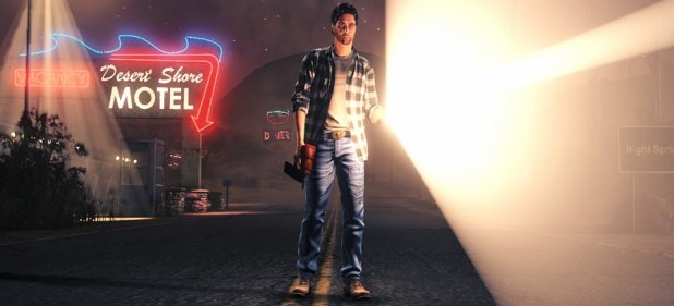 Alan Wake's American Nightmare (Action) von Microsoft Alan Wake's American Nightmare (Action) von Microsoft