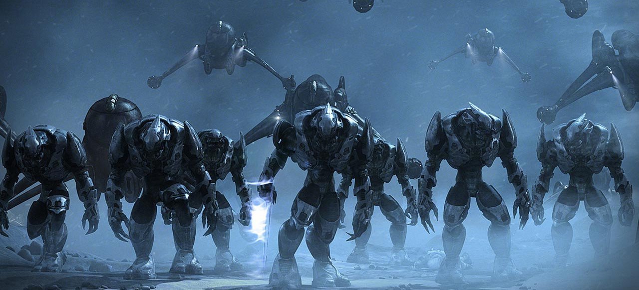 Halo Wars (Strategie) von Microsoft Halo Wars (Strategie) von Microsoft