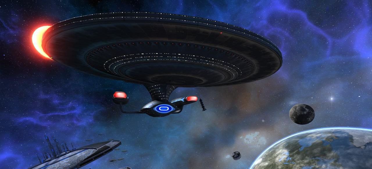 Star Trek Online (Rollenspiel) von Namco Bandai Partners und Atari Star Trek Online (Rollenspiel) von Namco Bandai Partners und Atari