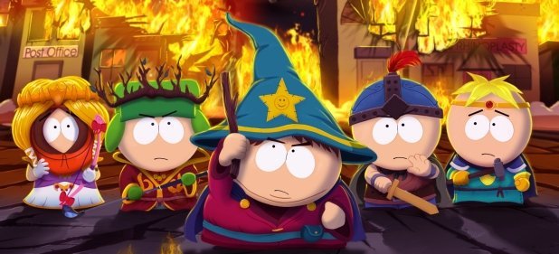 South Park: Der Stab der Wahrheit (Rollenspiel) von Ubisoft South Park: Der Stab der Wahrheit (Rollenspiel) von Ubisoft