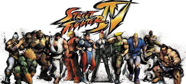 Super Street Fighter 4 (Action) von Capcom Super Street Fighter 4 (Action) von Capcom