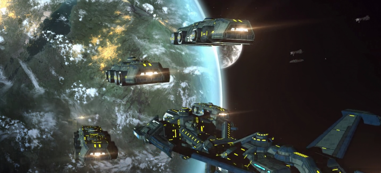 Galactic Civilizations 3 (Strategie) von Stardock Galactic Civilizations 3 (Strategie) von Stardock
