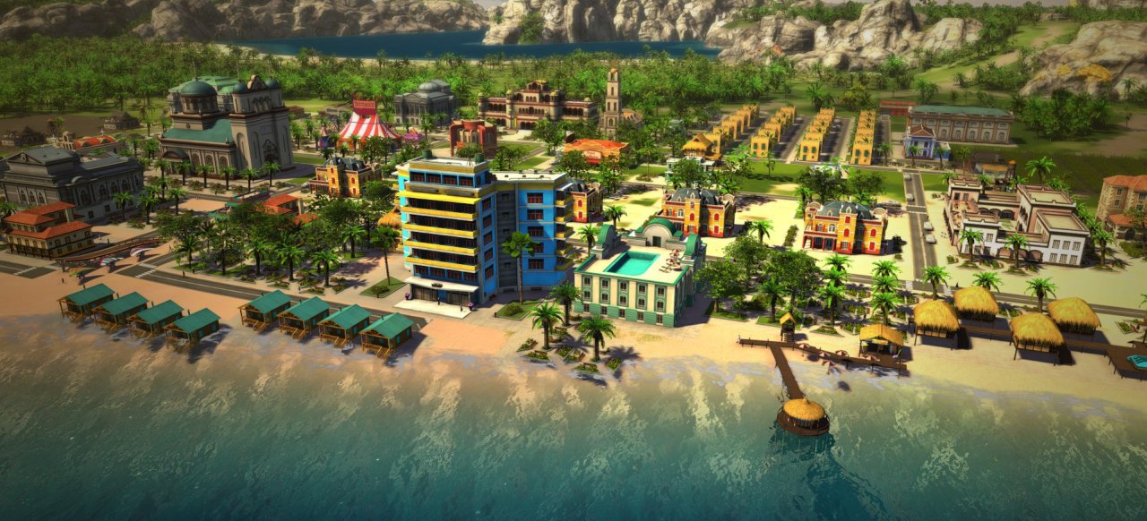 Tropico 5 (Strategie) von Kalypso Media Tropico 5 (Strategie) von Kalypso Media