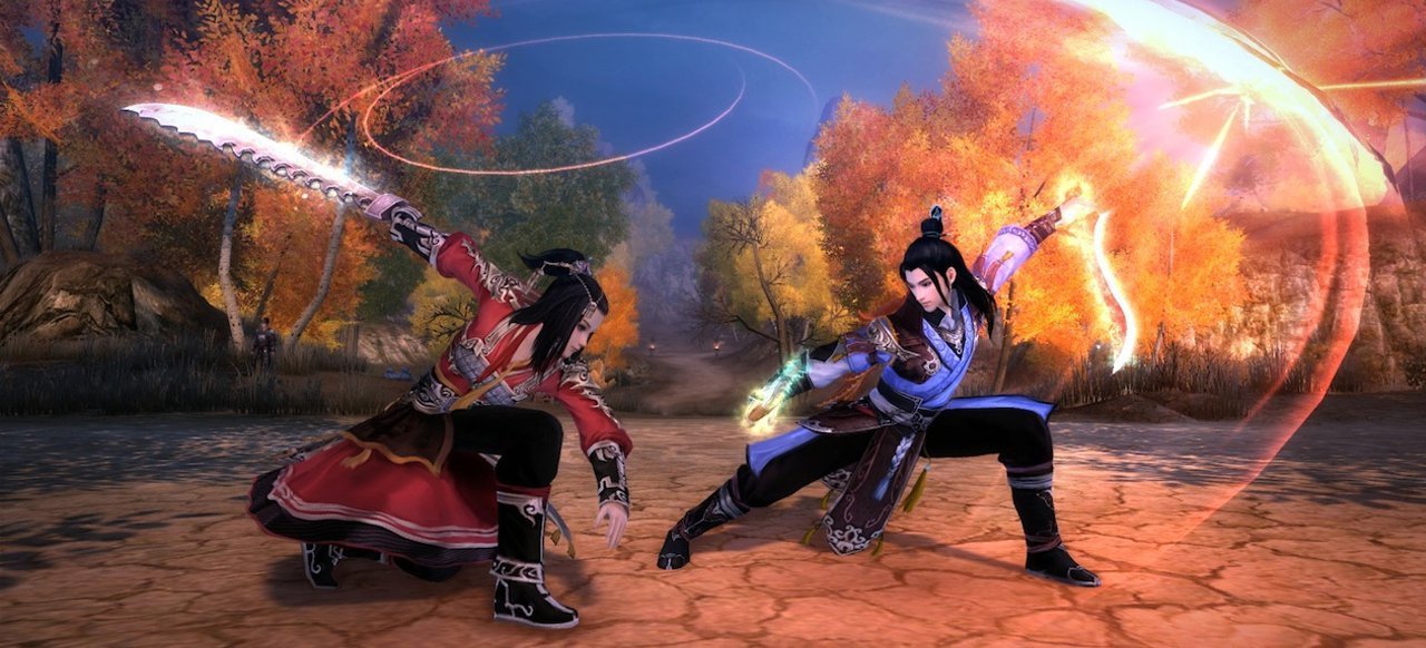 King of Wushu (Strategie) von Snail Games King of Wushu (Strategie) von Snail Games