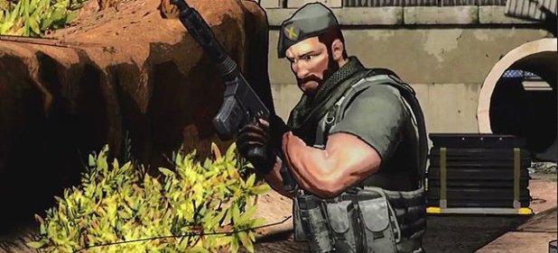 Special Forces: Team X (Shooter) von Microprose / Atari Special Forces: Team X (Shooter) von Microprose / Atari