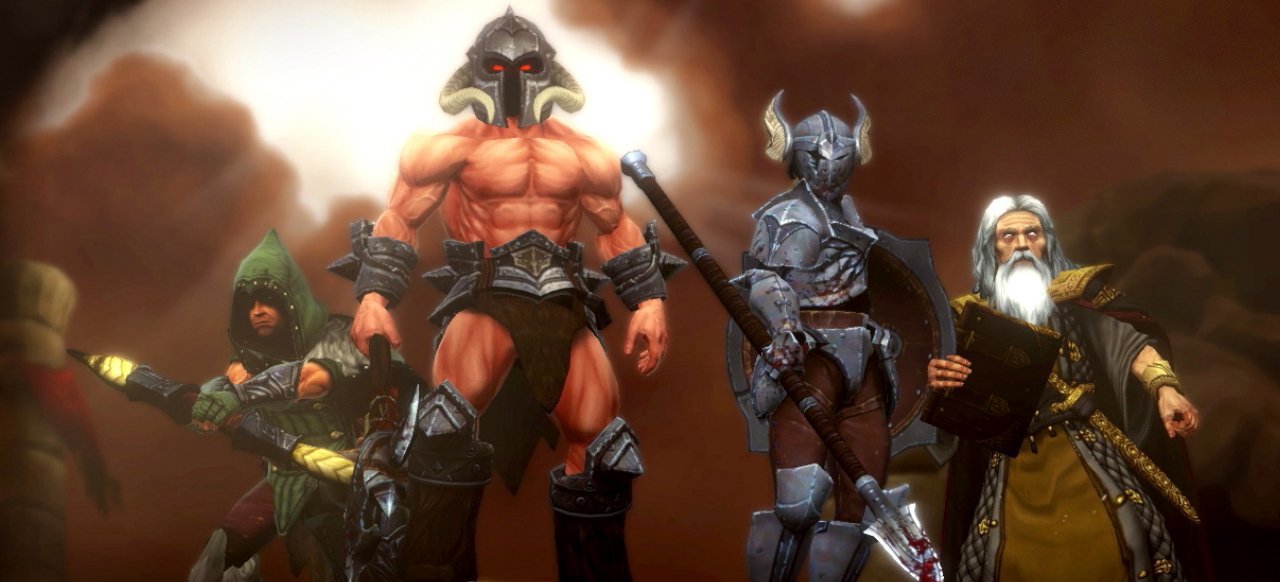 Gauntlet (Action) von WB Games Gauntlet (Action) von WB Games