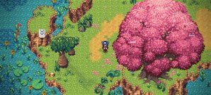 CrossCode (Rollenspiel) von Deck13 Games CrossCode (Rollenspiel) von Deck13 Games