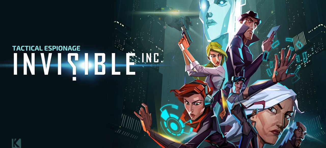 Invisible, Inc. (Strategie) von Invisible, Inc. (Strategie) von