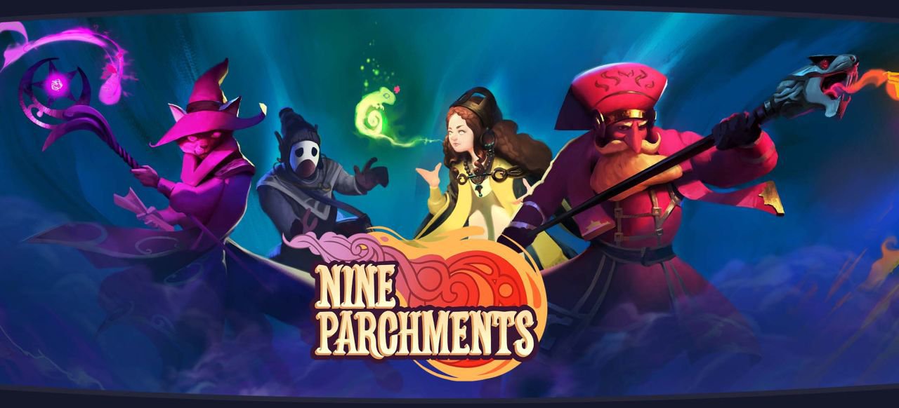 Nine Parchments (Action) von Frozenbyte Nine Parchments (Action) von Frozenbyte