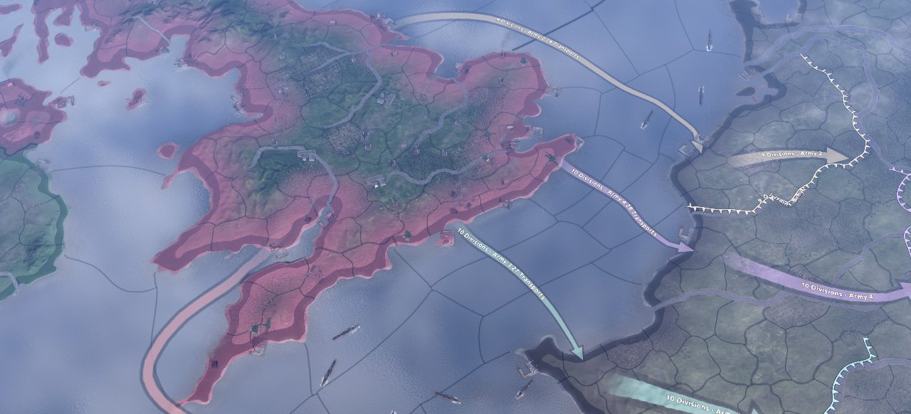 Hearts of Iron 4 (Strategie) von Paradox Interactive Hearts of Iron 4 (Strategie) von Paradox Interactive