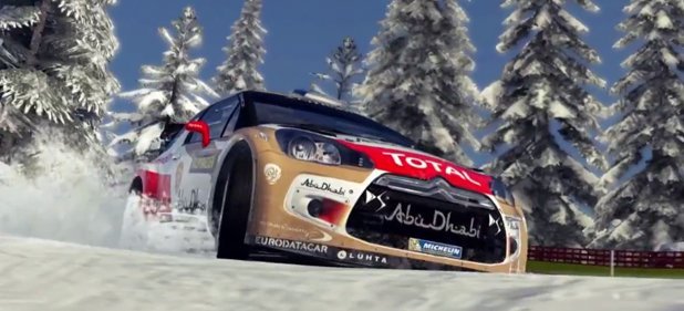 WRC 4 - FIA World Rally Championship (Rennspiel) von Bigben Interactive WRC 4 - FIA World Rally Championship (Rennspiel) von Bigben Interactive