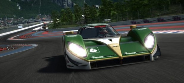 RaceRoom Racing Experience (Rennspiel) von RaceRoom Entertainment RaceRoom Racing Experience (Rennspiel) von RaceRoom Entertainment