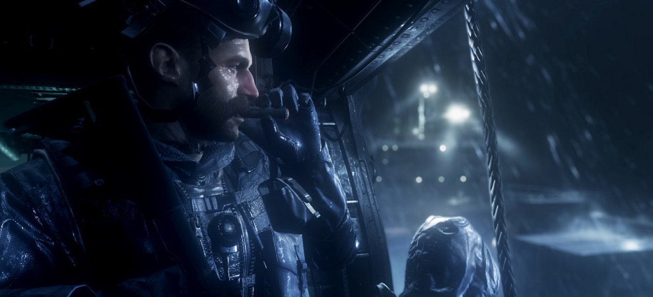Call of Duty 4: Modern Warfare (Shooter) von Activision Call of Duty 4: Modern Warfare (Shooter) von Activision