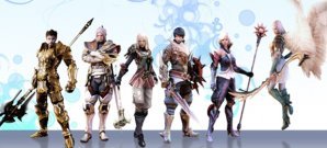Aion (Rollenspiel) von NCsoft Aion (Rollenspiel) von NCsoft