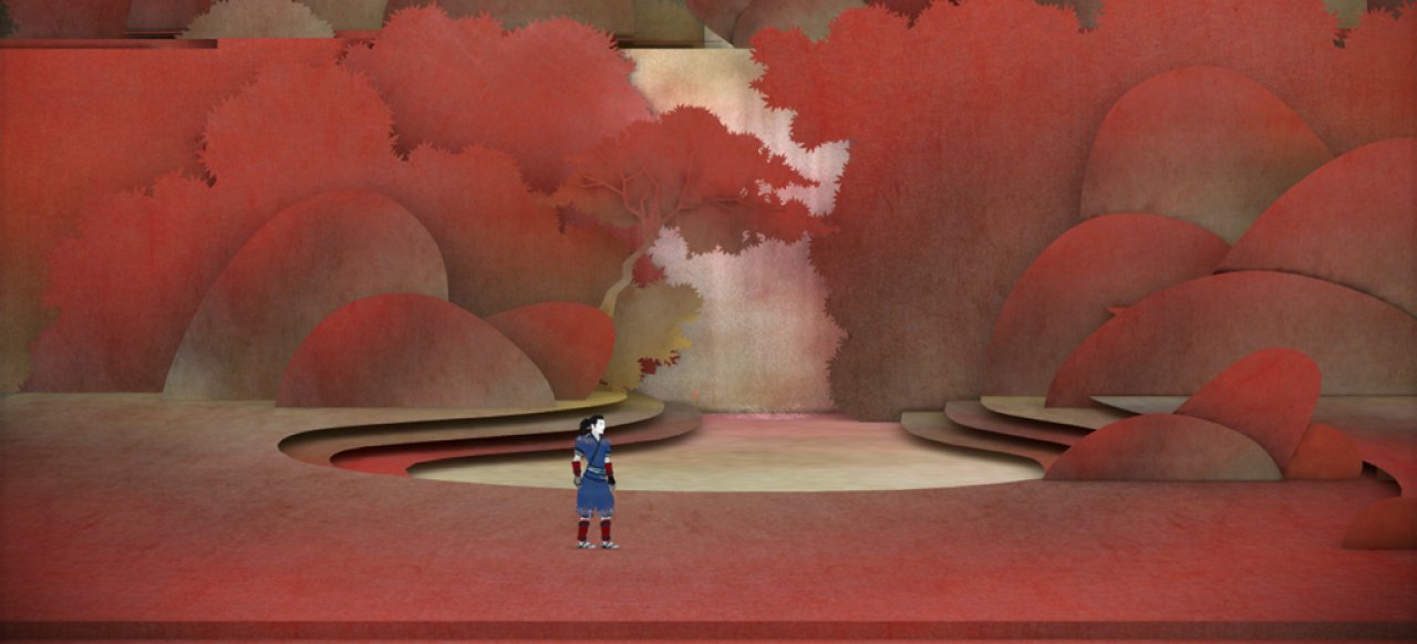 Tengami (Adventure) von Nintendo Tengami (Adventure) von Nintendo