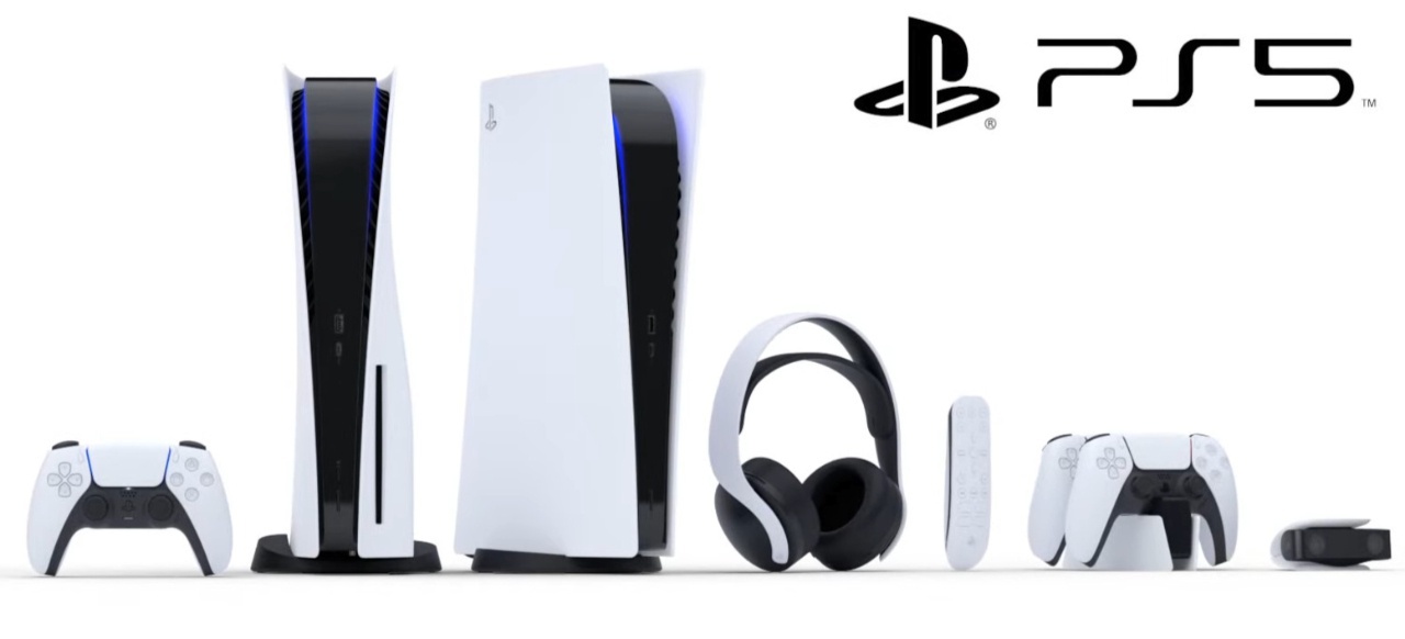 PlayStation 5 (Hardware) von Sony PlayStation 5 (Hardware) von Sony