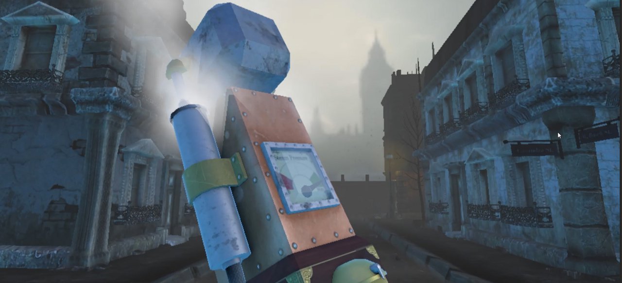 SteamHammerVR (Action) von GamestormVR SteamHammerVR (Action) von GamestormVR