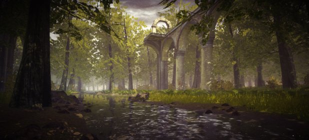 MIND: Path to Thalamus (Geschicklichkeit) von Carlos Coronado MIND: Path to Thalamus (Geschicklichkeit) von Carlos Coronado