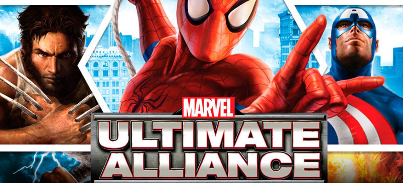 Marvel: Ultimate Alliance (Rollenspiel) von Activision Marvel: Ultimate Alliance (Rollenspiel) von Activision