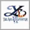 Ys: The Ark of Napishtim f&uuml;r PlayStation2