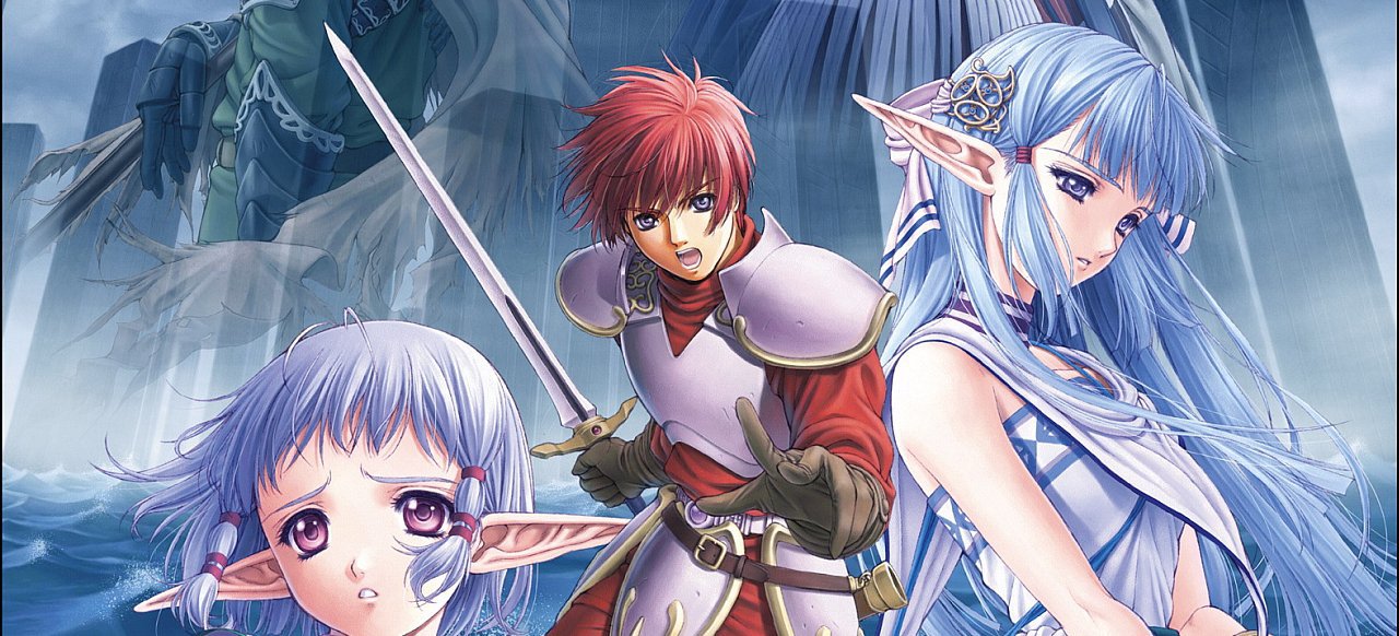 Ys 6: The Ark of Napishtim (Rollenspiel) von Konami / XSEED Games Ys 6: The Ark of Napishtim (Rollenspiel) von Konami / XSEED Games