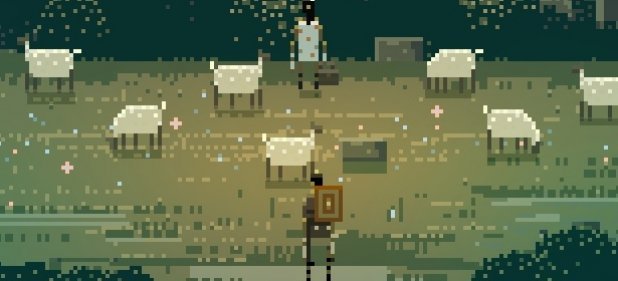 Superbrothers: Sword & Sworcery (Rollenspiel) von Apple Superbrothers: Sword & Sworcery (Rollenspiel) von Apple