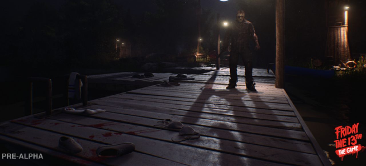 Friday the 13th: The Game (Action) von Friday the 13th: The Game (Action) von