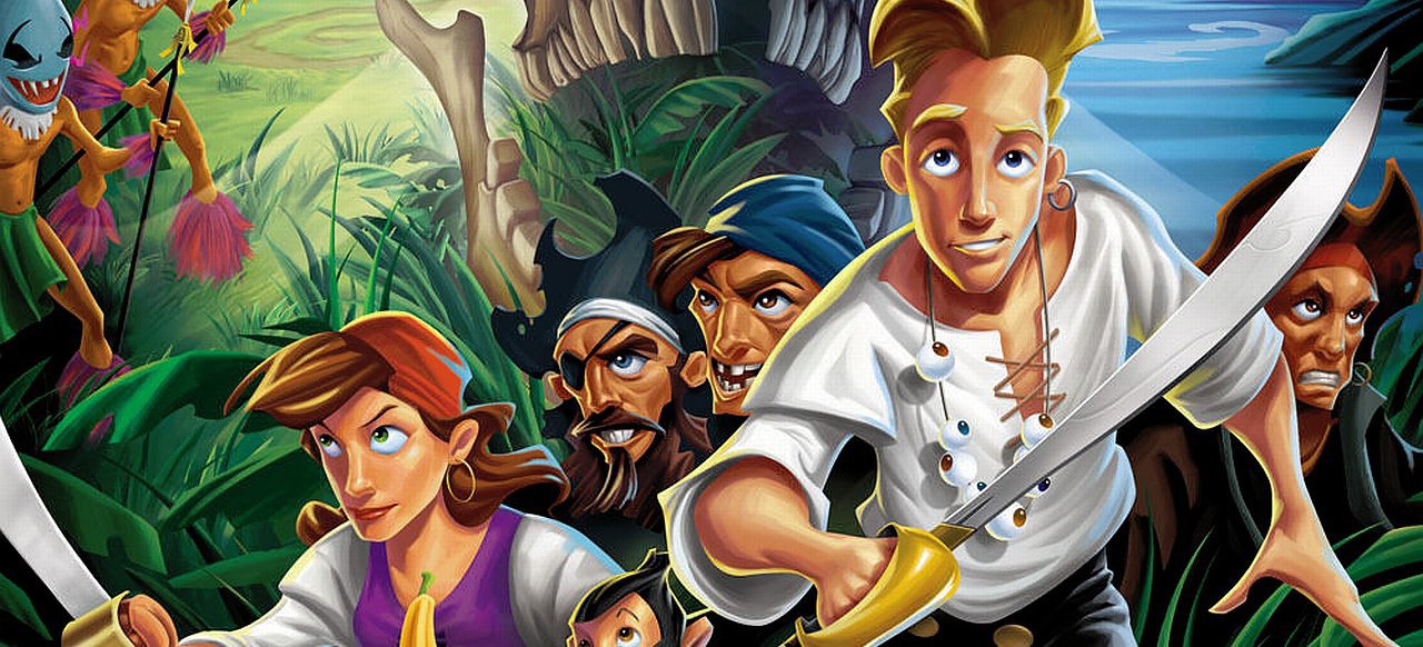 The Secret of Monkey Island - Special Edition (Adventure) von Activision The Secret of Monkey Island - Special Edition (Adventure) von Activision