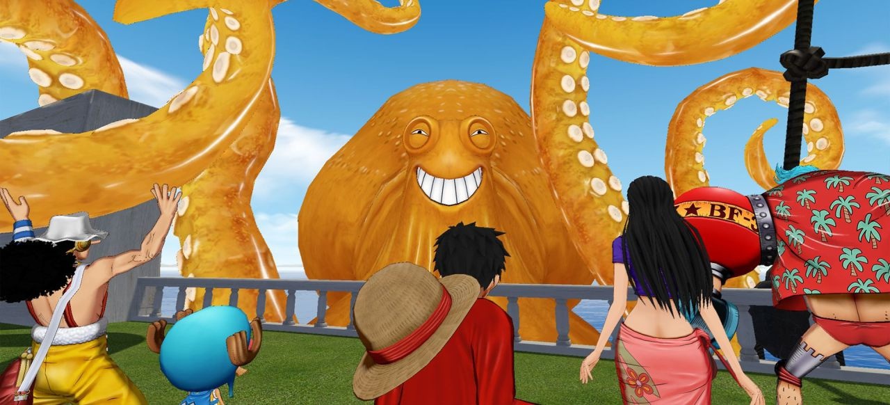 One Piece: Grand Cruise (Action) von Bandai Namco Entertainment One Piece: Grand Cruise (Action) von Bandai Namco Entertainment