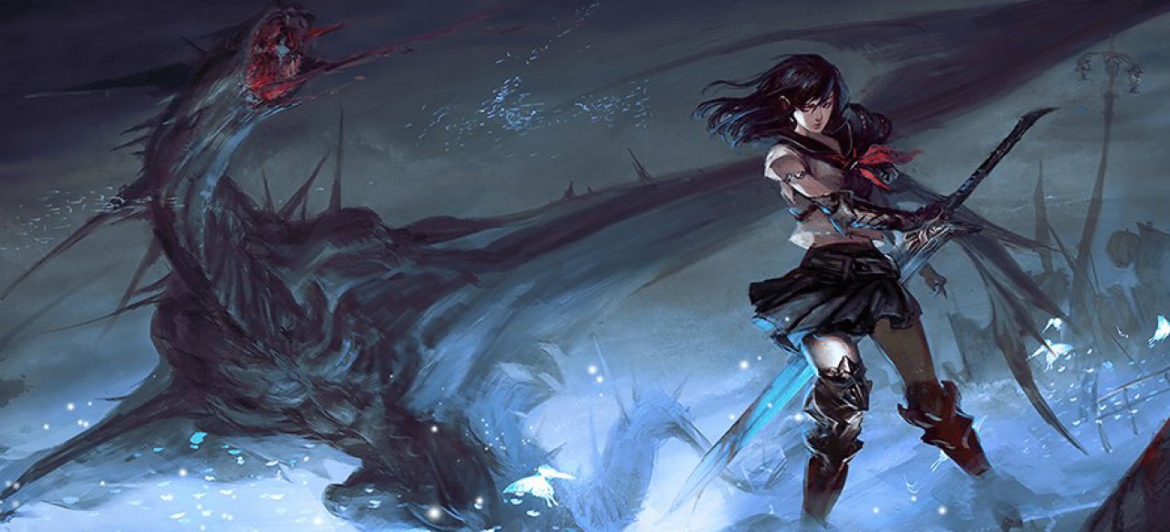 Stranger of Sword City (Rollenspiel) von NIS America / Experience Inc. Stranger of Sword City (Rollenspiel) von NIS America / Experience Inc.