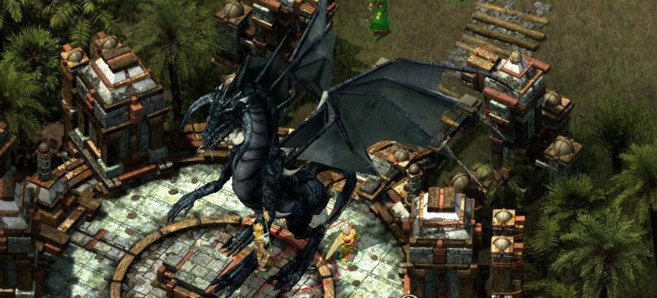Icewind Dale 2 (Rollenspiel) von Interplay Icewind Dale 2 (Rollenspiel) von Interplay