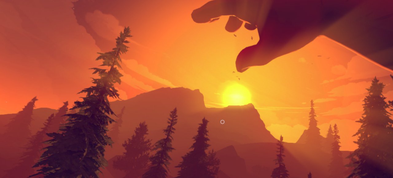 Firewatch (Adventure) von Panic Inc. Firewatch (Adventure) von Panic Inc.