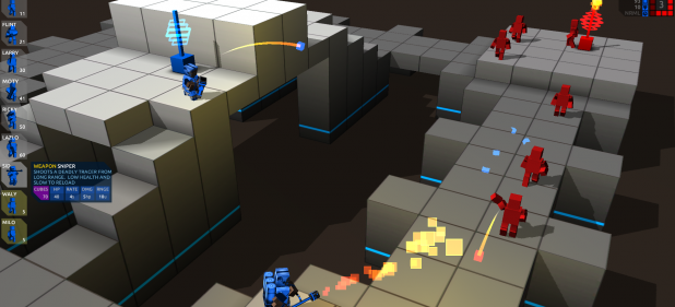 Cubemen 2 (Strategie) von 3 Sprockets Cubemen 2 (Strategie) von 3 Sprockets