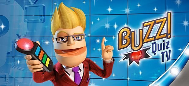 Buzz! Quiz TV (Geschicklichkeit) von Sony Buzz! Quiz TV (Geschicklichkeit) von Sony
