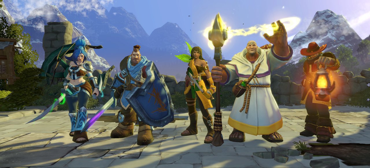 Champions of Anteria (Strategie) von Ubisoft Champions of Anteria (Strategie) von Ubisoft