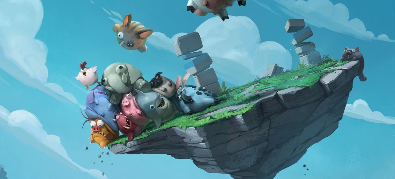 Deformers (Action) von Ready at Dawn / GameTrust Games Deformers (Action) von Ready at Dawn / GameTrust Games