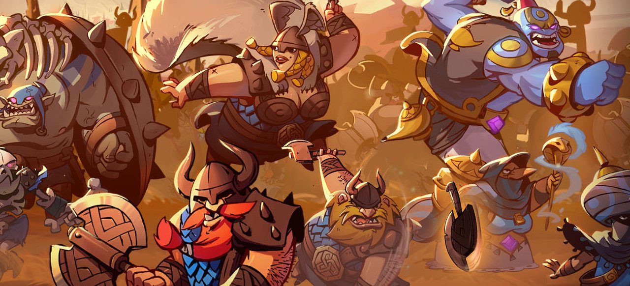 Swords & Soldiers 2 (Strategie) von Ronimo Games Swords & Soldiers 2 (Strategie) von Ronimo Games