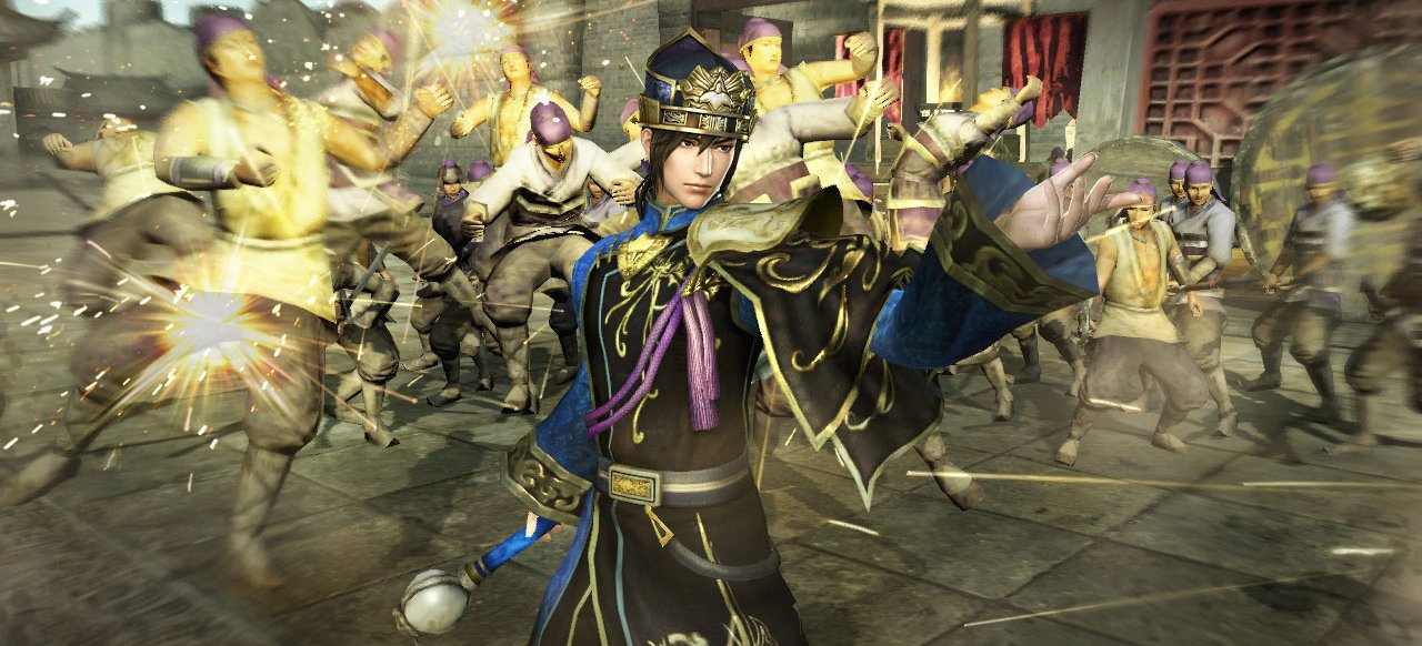 Dynasty Warriors 8: Empires (Action) von Koei Tecmo / Koch Media Dynasty Warriors 8: Empires (Action) von Koei Tecmo / Koch Media