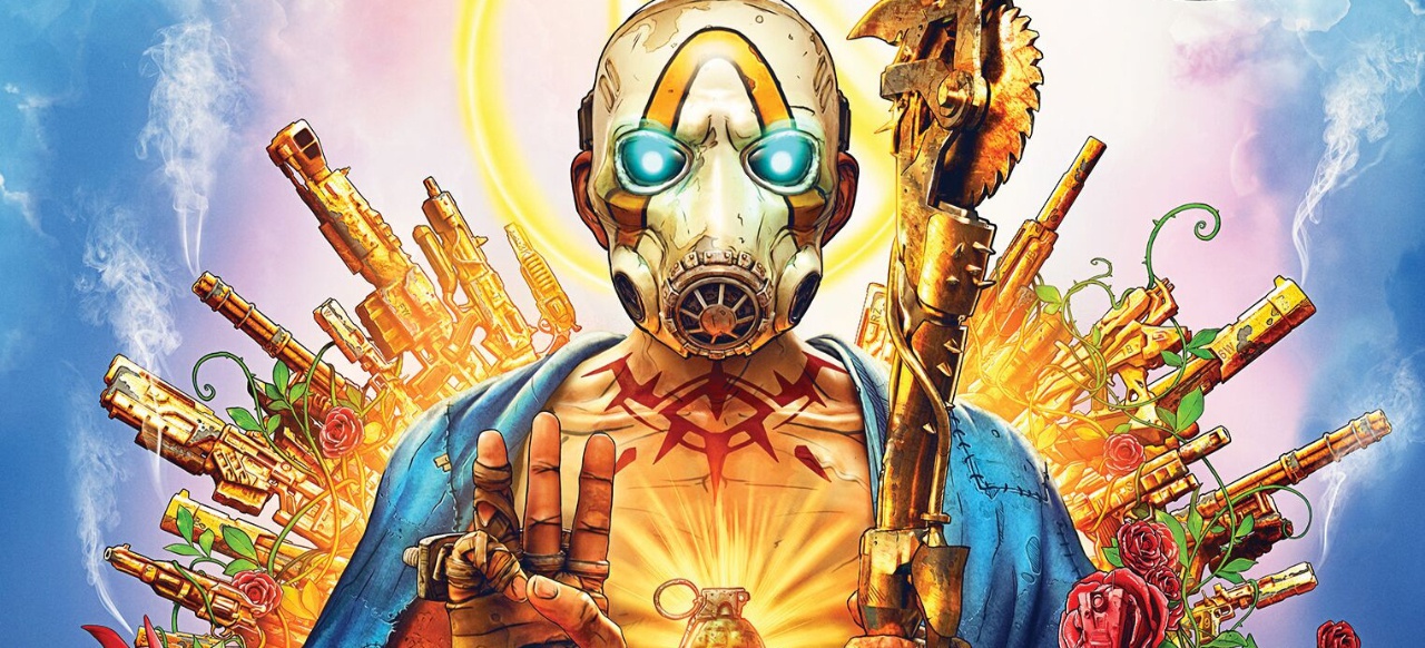 Borderlands 3 (Shooter) von 2K Games Borderlands 3 (Shooter) von 2K Games