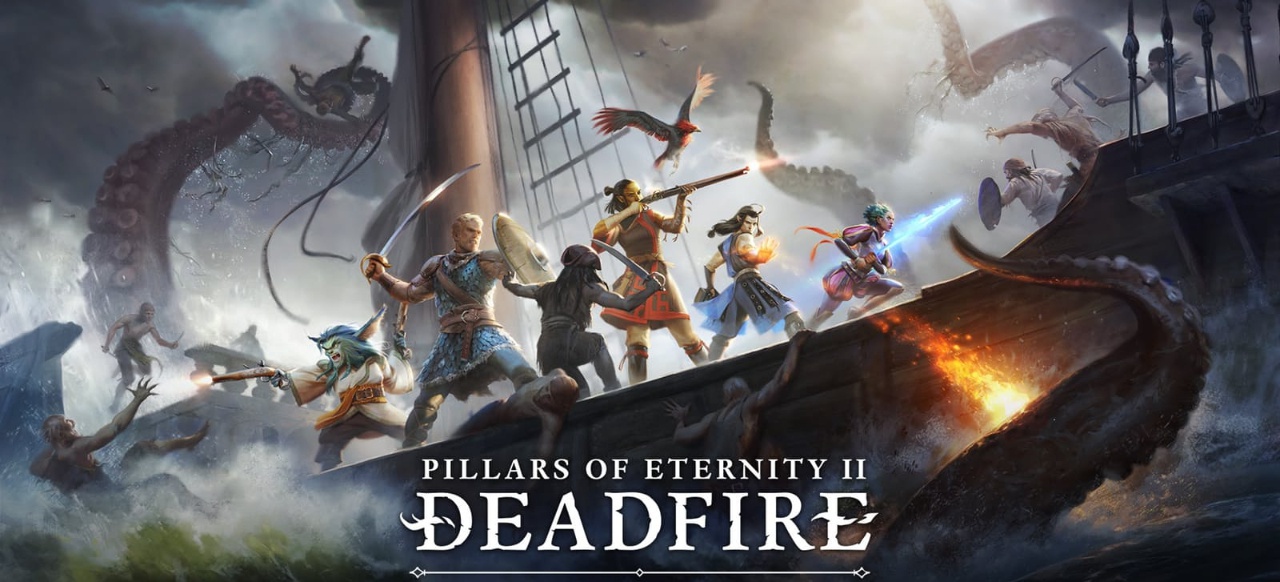 Pillars of Eternity 2: Deadfire (Rollenspiel) von THQ Nordic und Versus Evil Pillars of Eternity 2: Deadfire (Rollenspiel) von THQ Nordic und Versus Evil