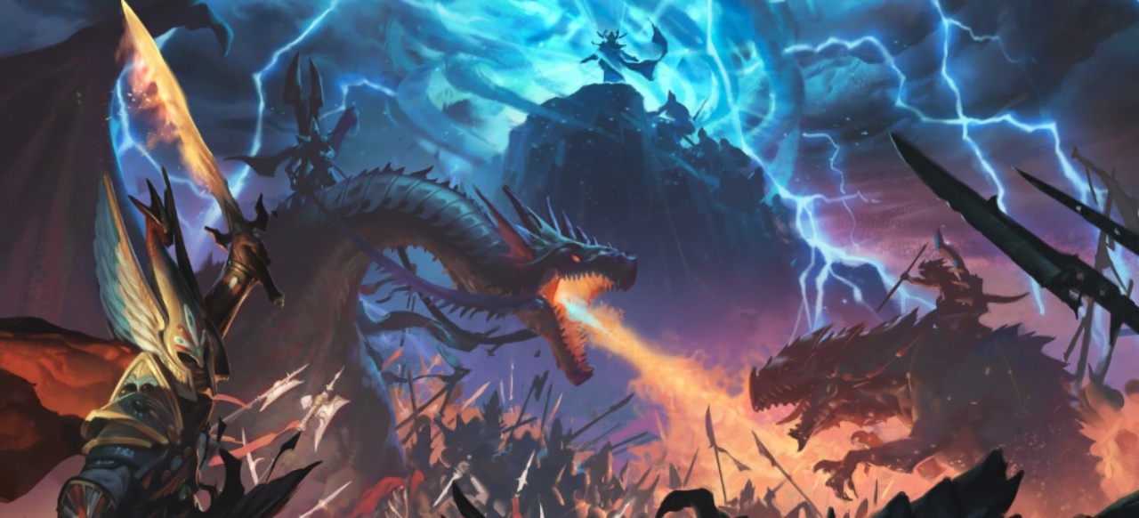 Total War: Warhammer 2 (Strategie) von SEGA Total War: Warhammer 2 (Strategie) von SEGA